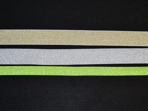 Glitter Elastic by Fabric World