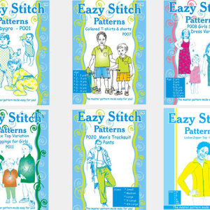 Eazy Stitch Patterns
