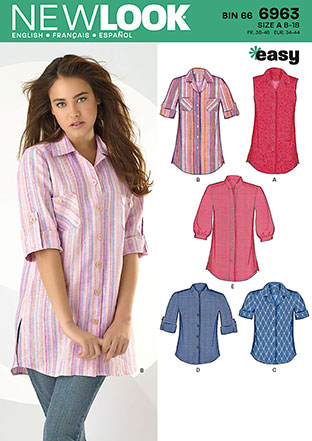 Newlook Pattern 6963