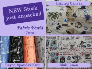 New Stock July 2016