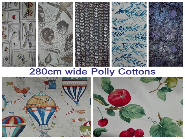 Poly Cotton