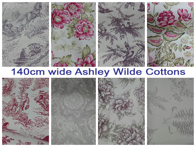 Ashley Wide Cotton