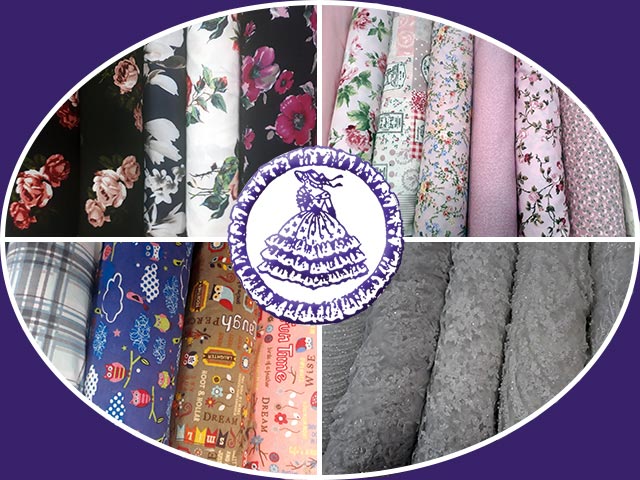 New Winter 2018 Stock at Fabric World in George