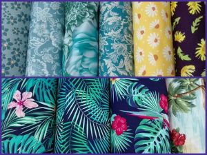 New Quilting Fabrics arrived in George at Fabric World