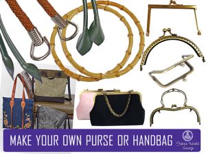 Purse Frames and Handbag Straps Sold in South Africa