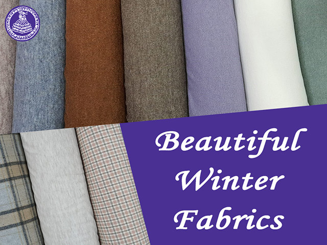 Winter 2022 Collection at Fabric World George