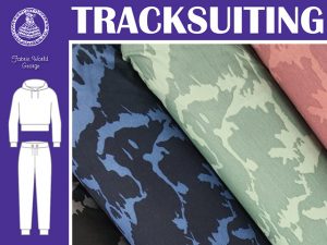 Tracksuiting to Make Your Own Tracksuits