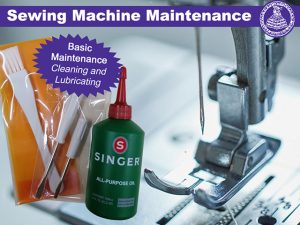 Sewing Machine Maintenance