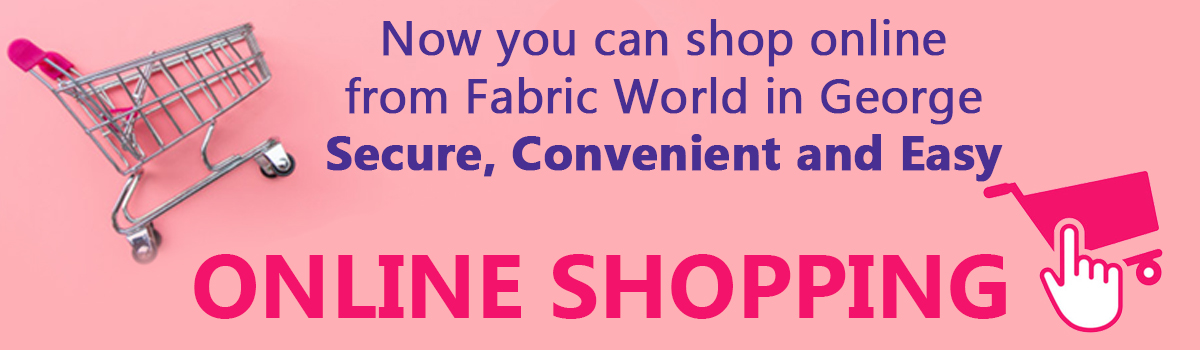 Online Shop Fabric World