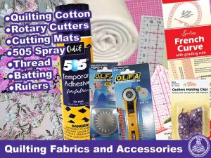 Quilting Fabrics and Accessories in South Africa