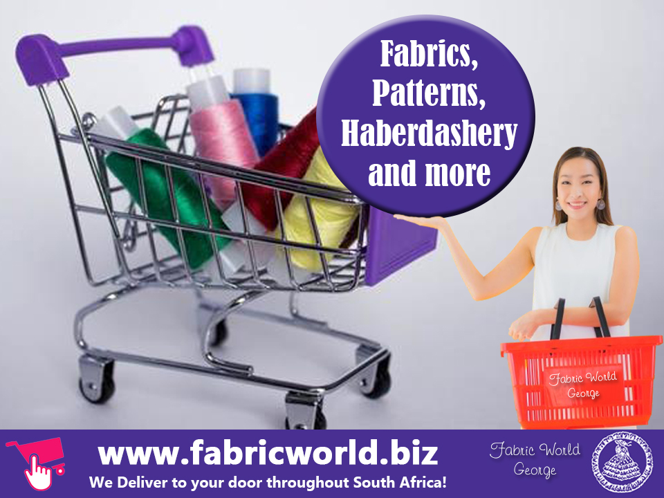 Last-Minute Christmas Shopping at Fabric World George
