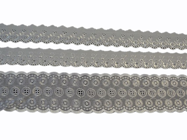 Anglouise Lace - Fabric Word