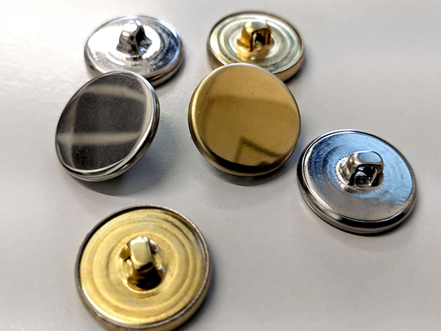 Blazer Buttons - Fabric World George