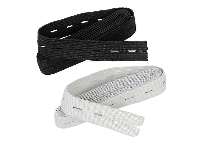 Buttonhole Elastic - Fabric World George