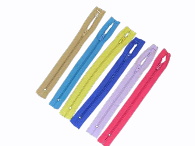Dress Zips - Fabric World George