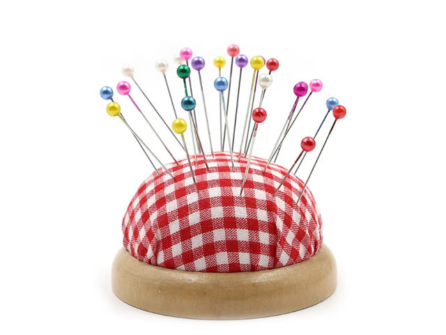 Dressmaking Pins - Fabric World George