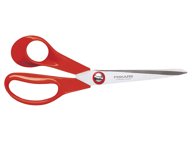 Fiskars Left Handed Scissors - Fabric World George