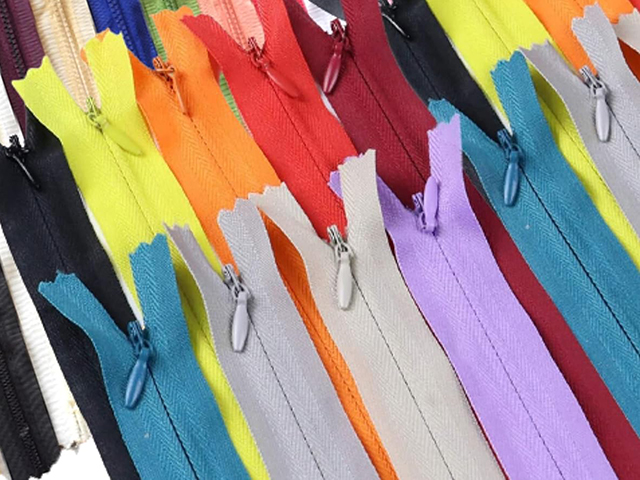 Invisable Dress Zips - Fabric World George