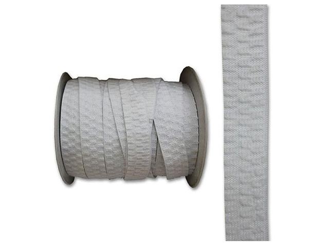 Non Curl Elastic - Fabric World George