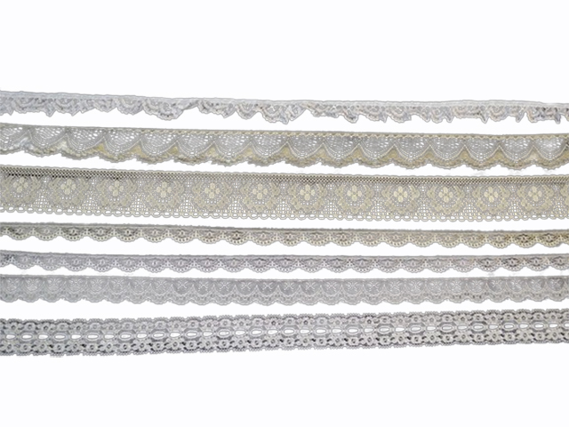 Nylon Lace - Fabric World