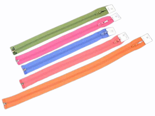 Open end Zips - Fabric World George