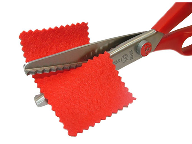 Pinking Scissors - Fabric World George