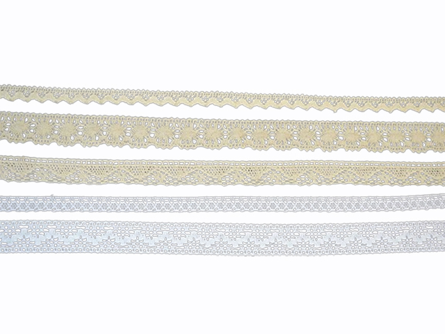 Torchon Lace - Fabric World