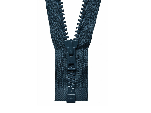 Type 10 chuncky open end zip - Fabric World George