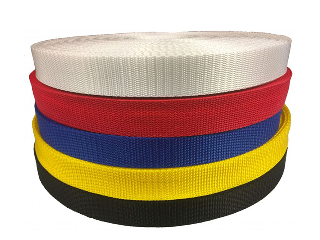 Webbing Poly Prop - Fabric Wold George