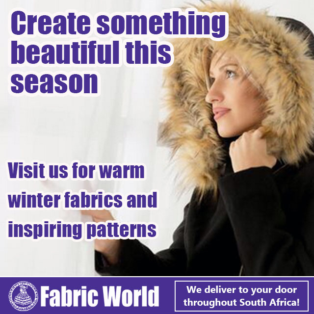 Winter Fabric and Patterns | Fabric World George